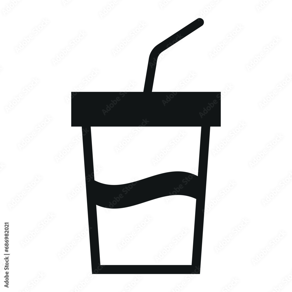 Soft Drink Icon Soft Drink Icon