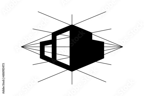 logo and illustration design template editable and high resolution image vector