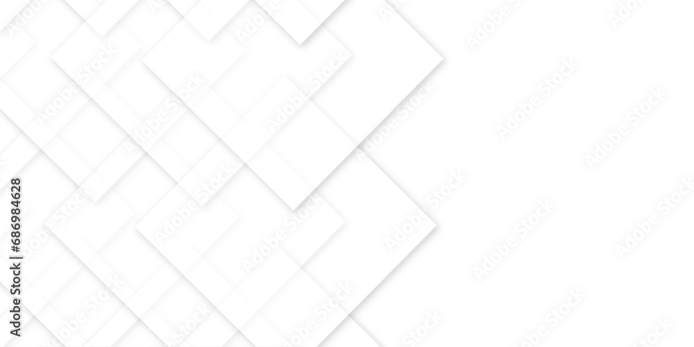 Abstract background with white paper texture design Modern and geometric design with Seamless abstract tecnology line triangle shape design	