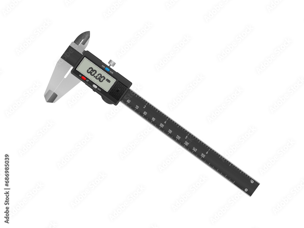 Digital calipers Digital calipers