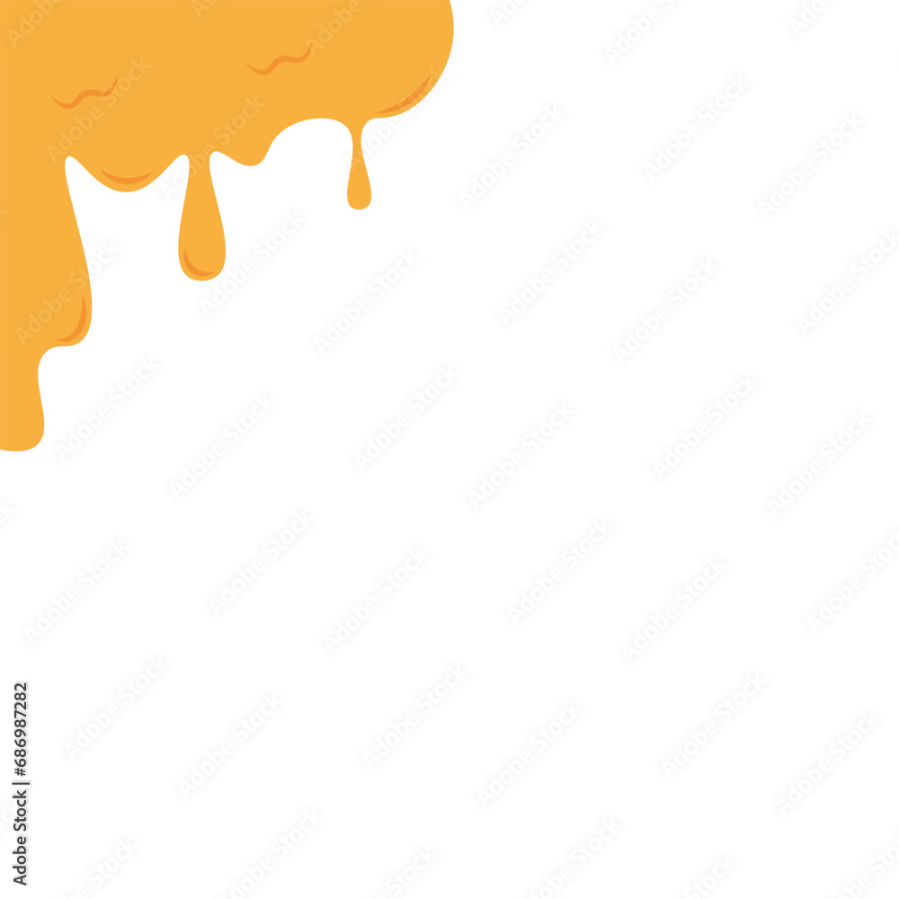 Obraz premium Liquid Corner