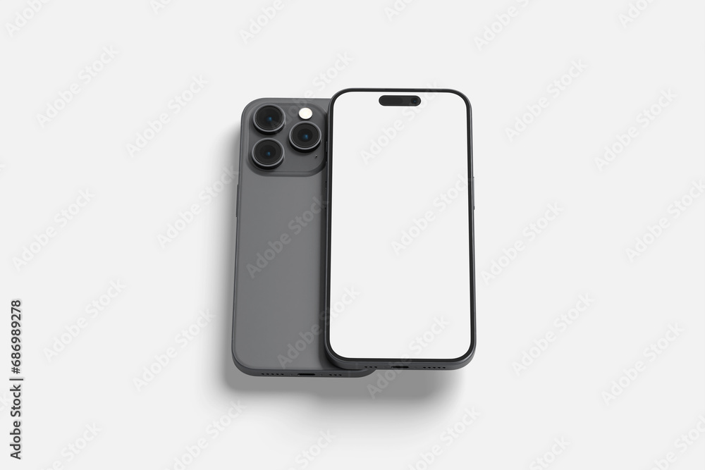 Smartphone Mockup Smartphone Mockup