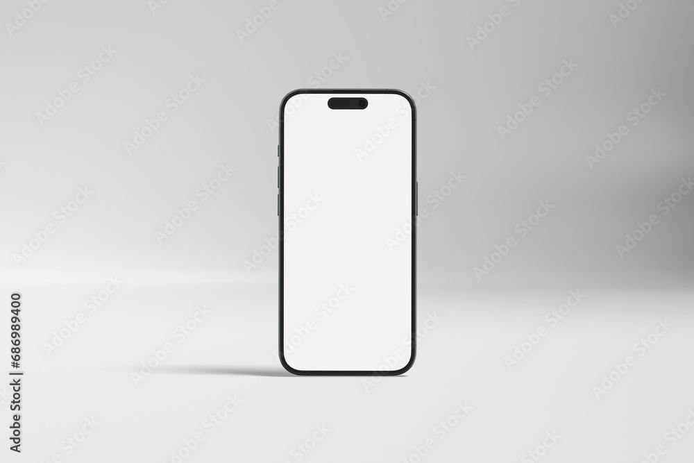 Smartphone Mockup Smartphone Mockup
