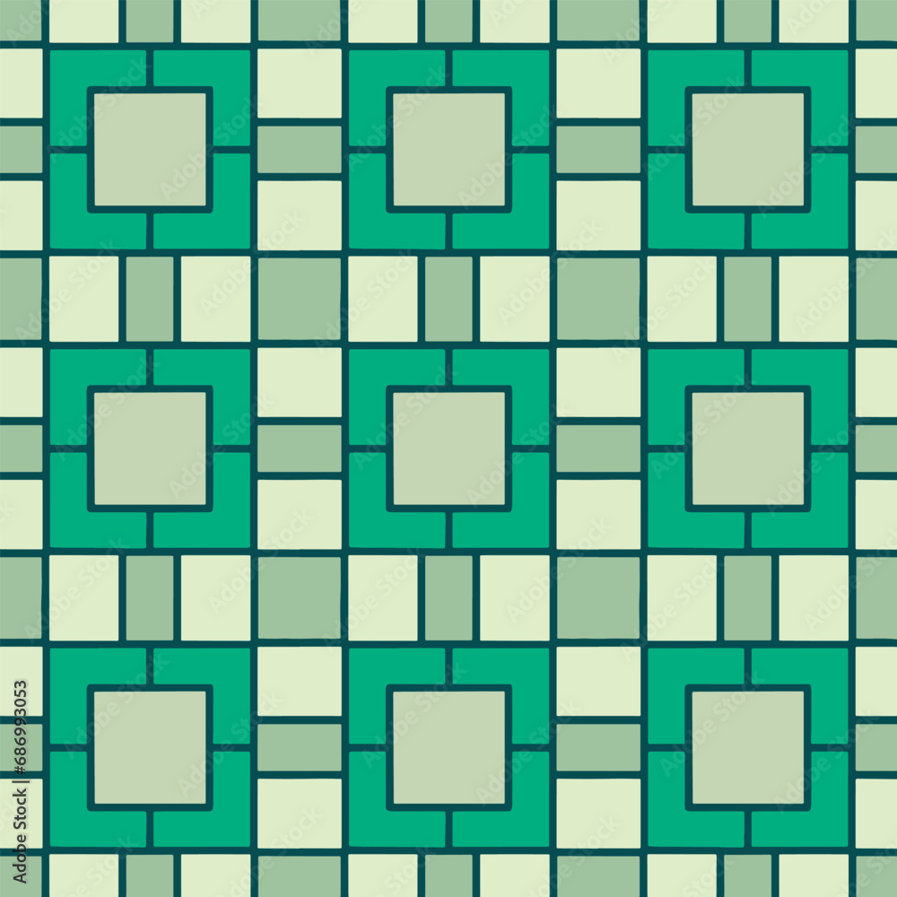The seamless pattern is very beautiful. The seamless pattern is very beautiful.