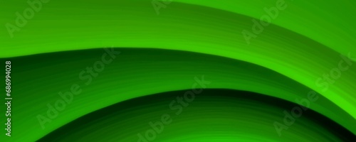 Digitally generated image. Gradient bright composed of extruded color textures and suitable for business, web or tecnology. Green backdrop illustration. Seamless loop. NOT AI.