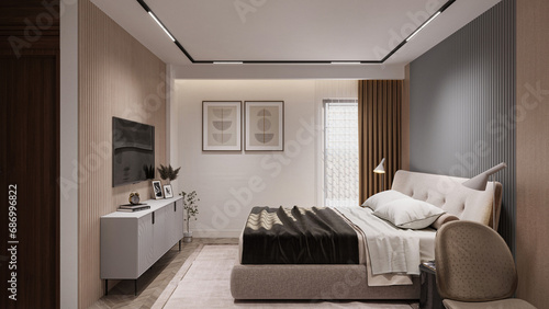 Modern Master Bedroom Design Inspiration from Around the World
