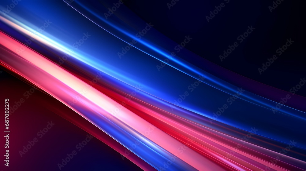abstract background with smooth lines in blue, purple and pink colors abstract background with smooth lines in blue, purple and pink colors