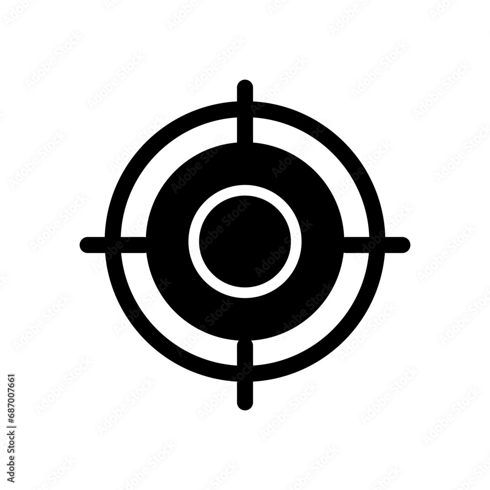 Aim icon Aim icon