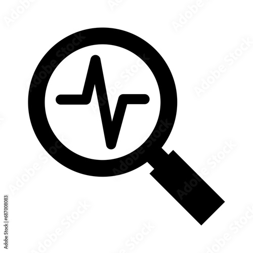 Detection icon