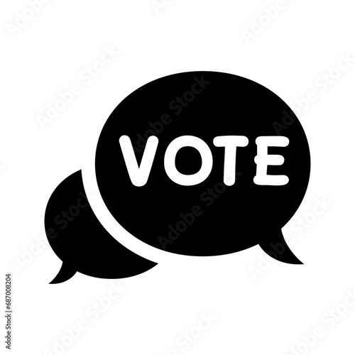 Vote icon