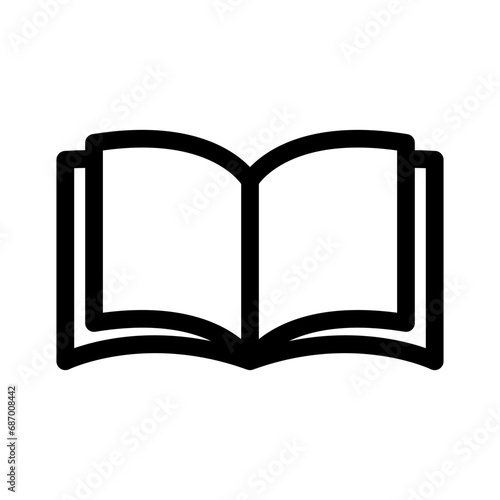 Book icon