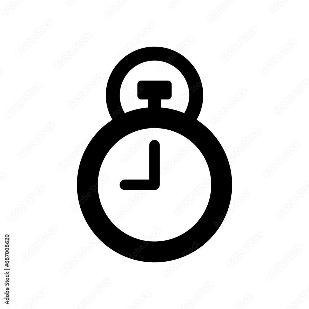 Stopwatch icon