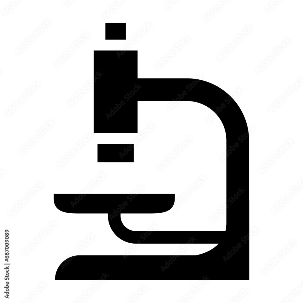 microscope icon microscope icon
