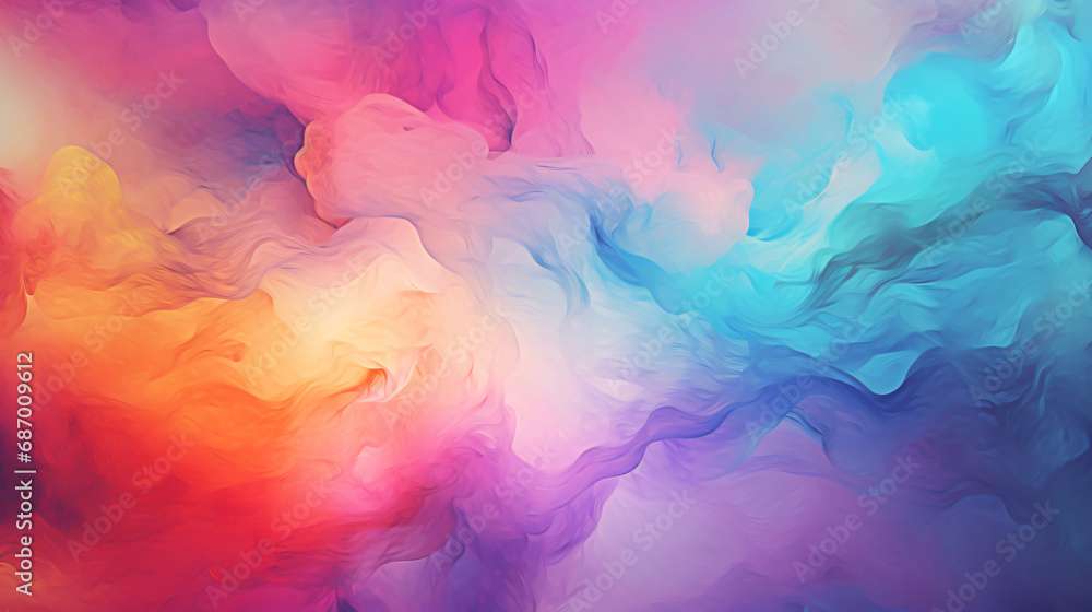 Beautiful colored abstract texture background