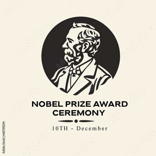 Nobel prize award ceremony 10 December photo