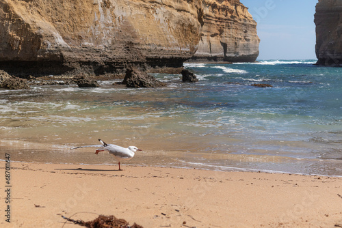Loch Ard Gorge, Victoria, Australia, The great ocean road