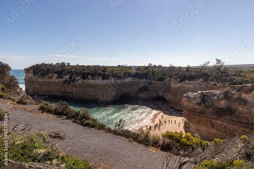 Loch Ard Gorge, Victoria, Australia, The great ocean road