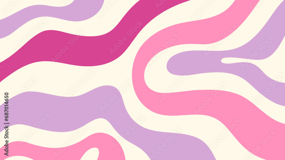 Purple pink wave pattern background. Vector illustration background, creative design template. 4k resolution Purple pink wave pattern background. Vector illustration background, creative design template. 4k resolution