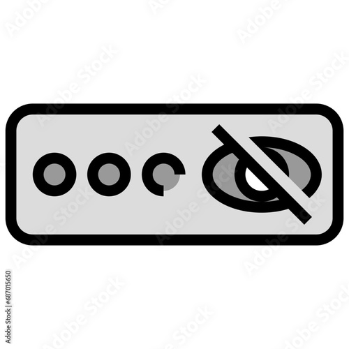 password