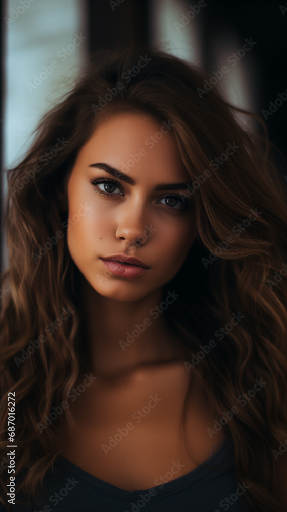 In the Verdant Shadows: A Study of Expression