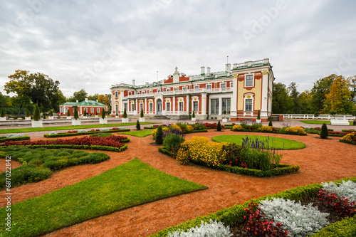 Kadriorg Palace in Tallinn