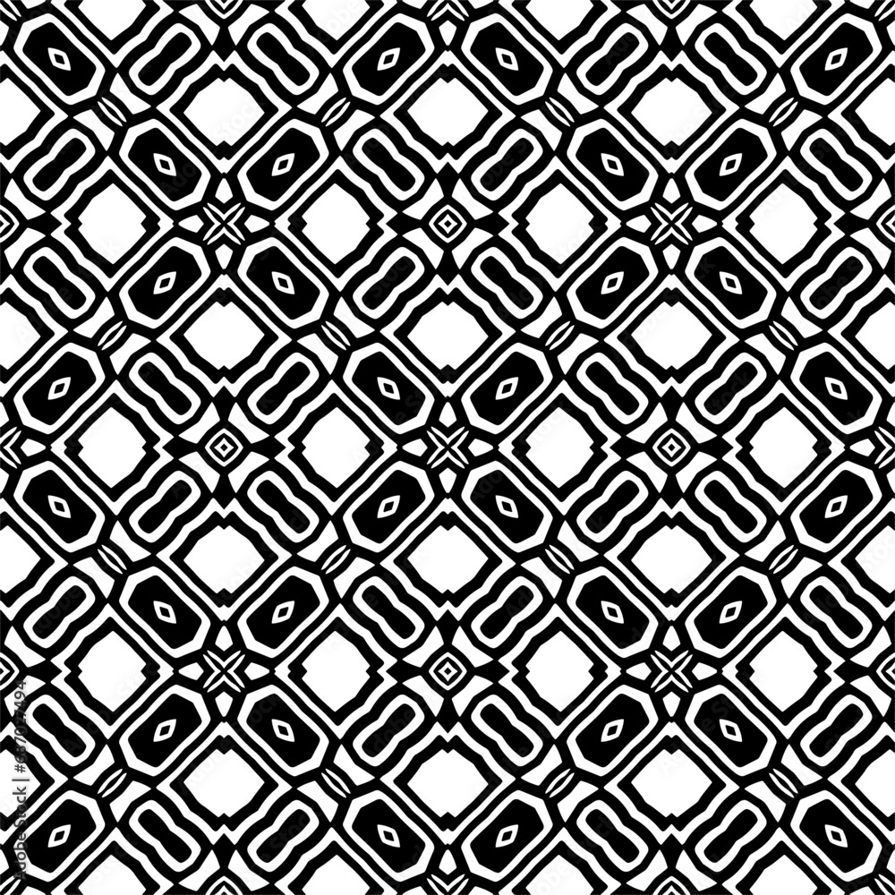 Black pattern. Seamless texture for fashion, textile design, on wall paper, wrapping paper, fabrics and home decor. Simple repeat pattern.Abstract design. Black pattern. Seamless texture for fashion, textile design, on wall paper, wrapping paper, fabrics and home decor. Simple repeat pattern.Abstract design.