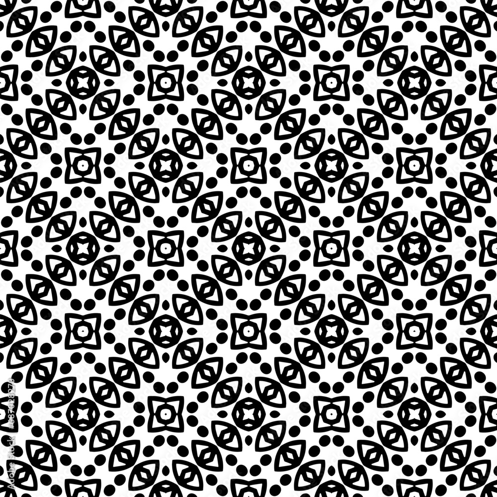 Black pattern. Seamless texture for fashion, textile design, on wall paper, wrapping paper, fabrics and home decor. Simple repeat pattern.Abstract design. Black pattern. Seamless texture for fashion, textile design, on wall paper, wrapping paper, fabrics and home decor. Simple repeat pattern.Abstract design.