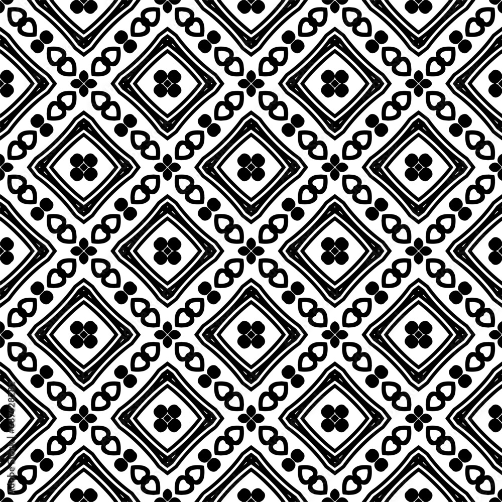 Black pattern. Seamless texture for fashion, textile design, on wall paper, wrapping paper, fabrics and home decor. Simple repeat pattern.Abstract design. Black pattern. Seamless texture for fashion, textile design, on wall paper, wrapping paper, fabrics and home decor. Simple repeat pattern.Abstract design.