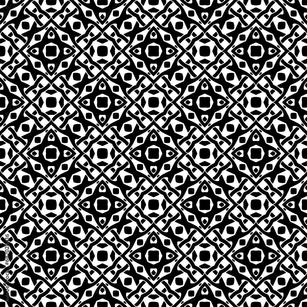 Black pattern. Seamless texture for fashion, textile design, on wall paper, wrapping paper, fabrics and home decor. Simple repeat pattern.Abstract design. Black pattern. Seamless texture for fashion, textile design, on wall paper, wrapping paper, fabrics and home decor. Simple repeat pattern.Abstract design.