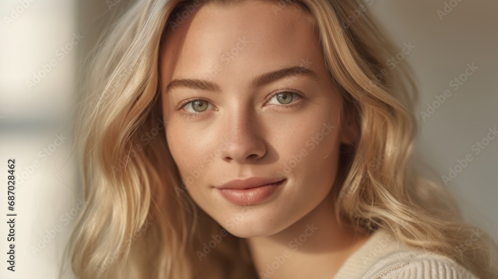 Graceful features and a timeless beauty shine through. Graceful features and a timeless beauty shine through.