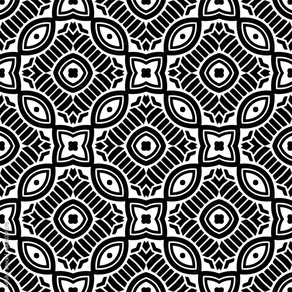 Black pattern. Seamless texture for fashion, textile design, on wall paper, wrapping paper, fabrics and home decor. Simple repeat pattern.Abstract design. Black pattern. Seamless texture for fashion, textile design, on wall paper, wrapping paper, fabrics and home decor. Simple repeat pattern.Abstract design.
