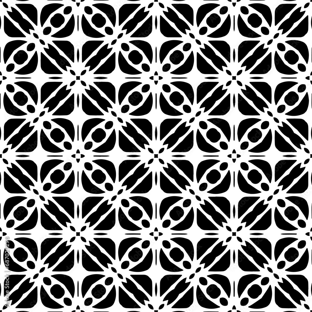 Black pattern. Seamless texture for fashion, textile design, on wall paper, wrapping paper, fabrics and home decor. Simple repeat pattern.Abstract design. Black pattern. Seamless texture for fashion, textile design, on wall paper, wrapping paper, fabrics and home decor. Simple repeat pattern.Abstract design.