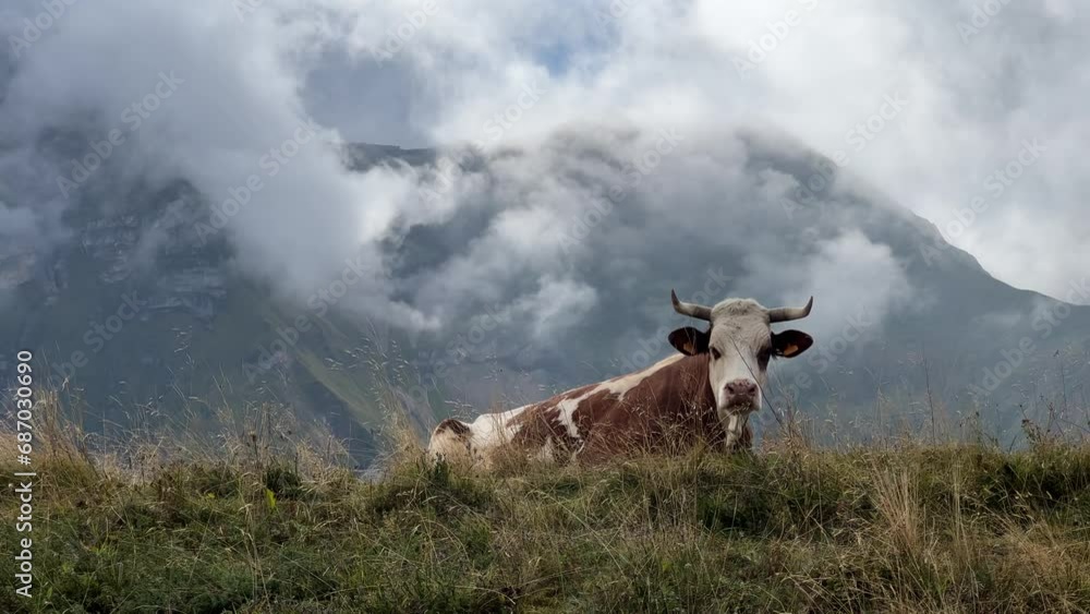 Frankreich im Oktober