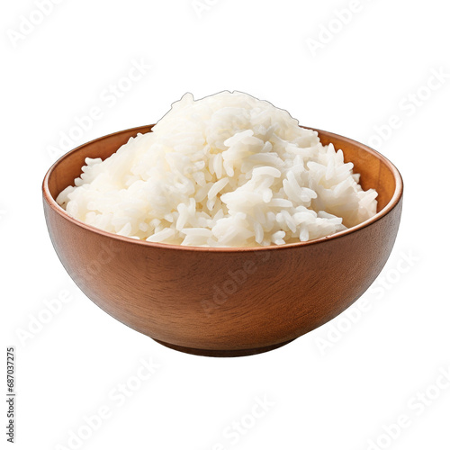 Wallpaper Mural Bowl of rice Torontodigital.ca