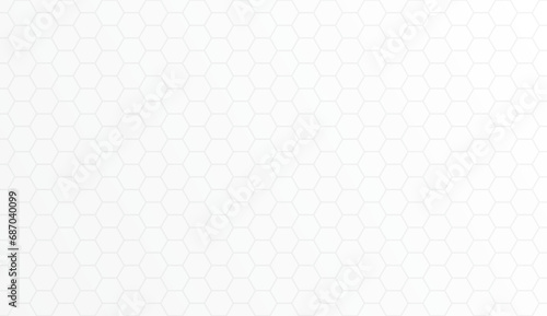 White Abstract Background Vector Illustration