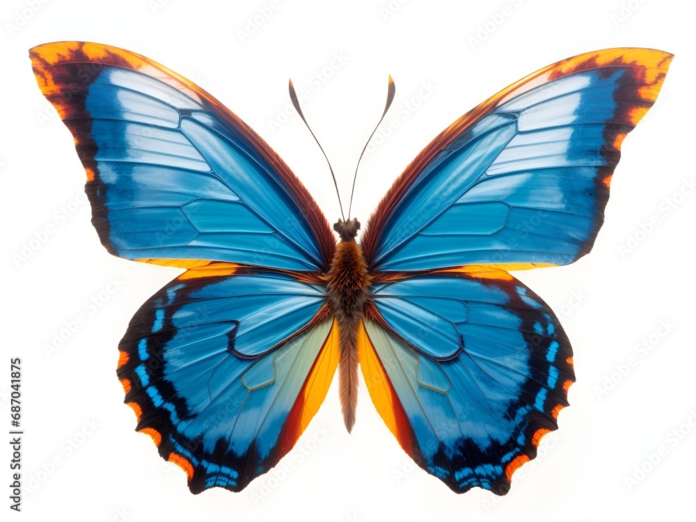 Solar Flare Butterfly Solar Flare Butterfly