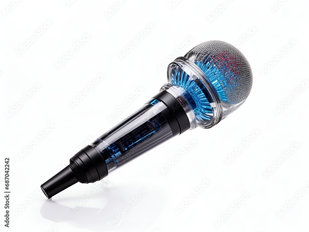 Crystal-Clear Sound Microphone Crystal-Clear Sound Microphone
