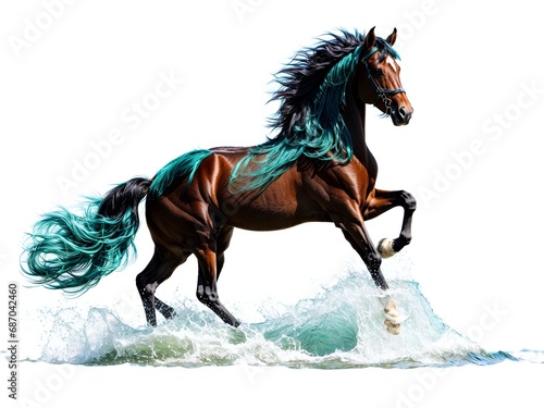 Oceanic Style Mare Concept