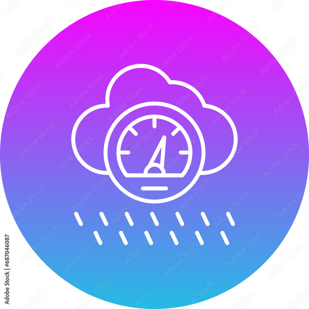 Pressure Icon Pressure Icon