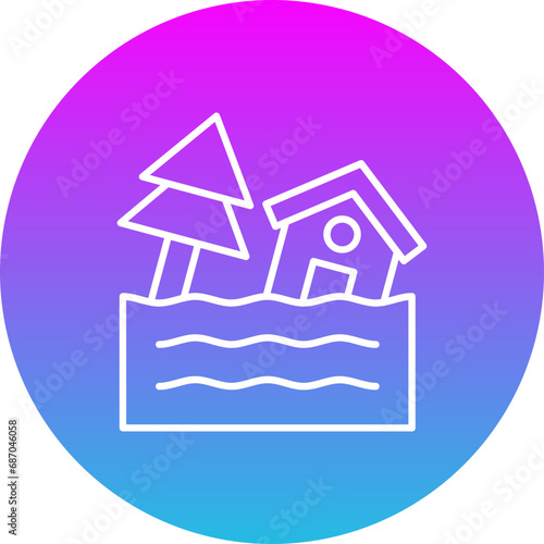 Flooding Icon
