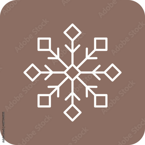 Snowflake Icon