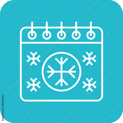 Winter Icon