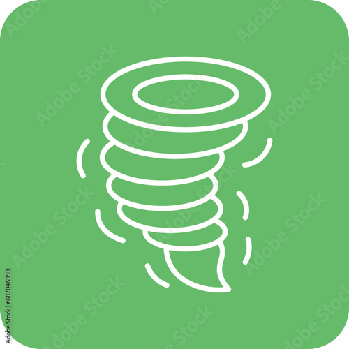 Tornado Icon