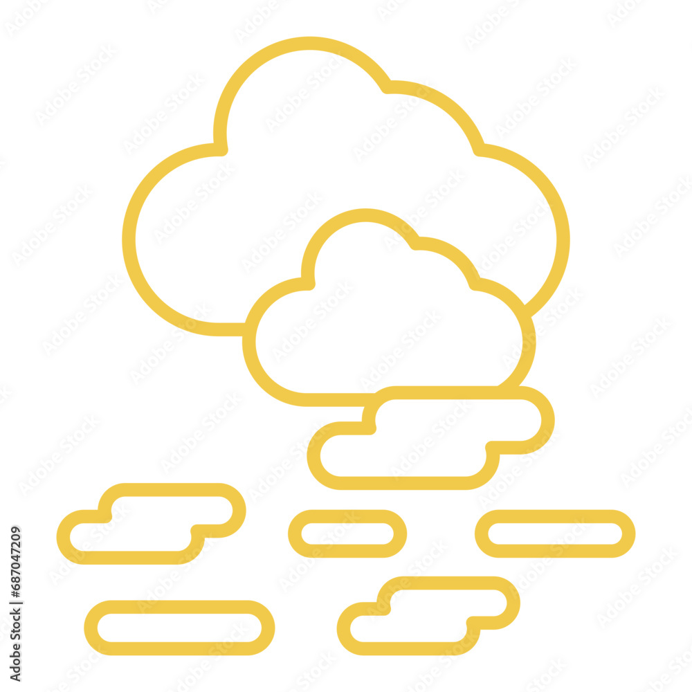 Haze Icon Haze Icon