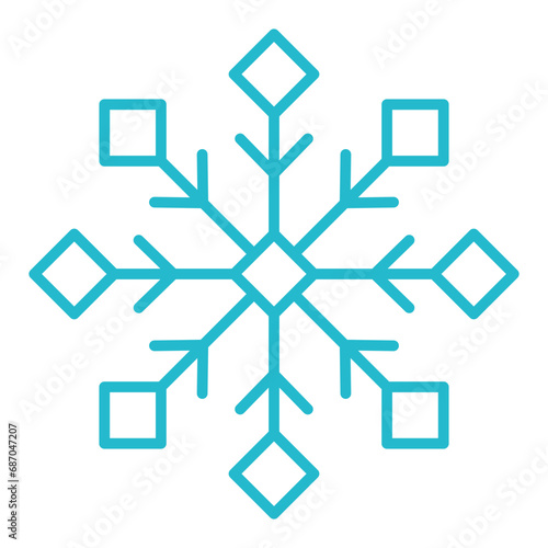Snowflake Icon