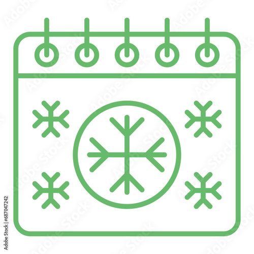 Winter Icon