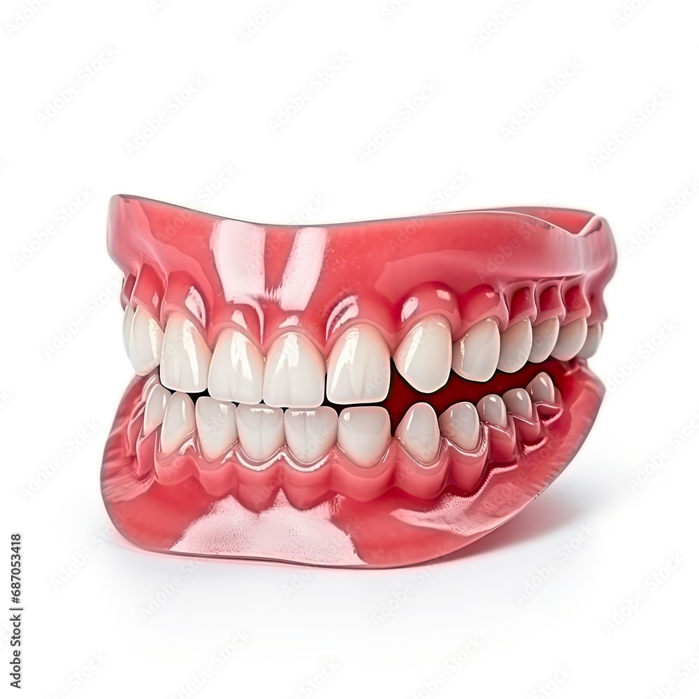 Obraz premium teeth of teeth