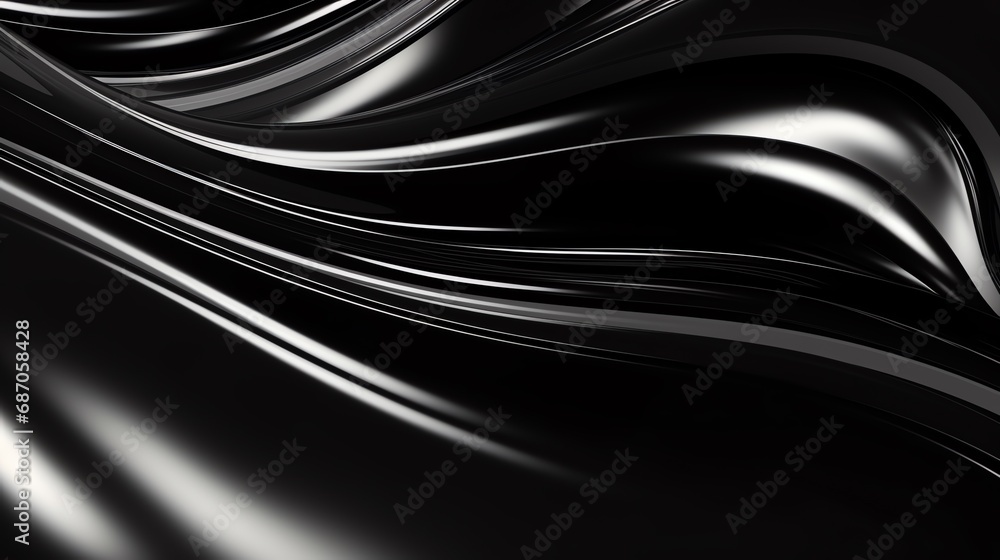 a black and white wavy background a black and white wavy background