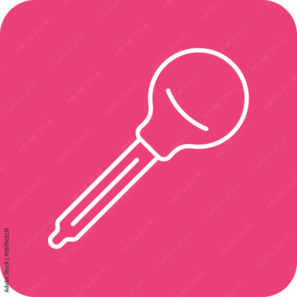 Pipette Icon Pipette Icon