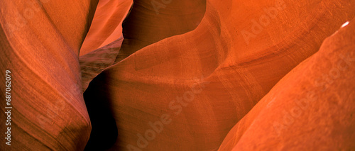 Antelope Canyon (Page, AZ, USA)